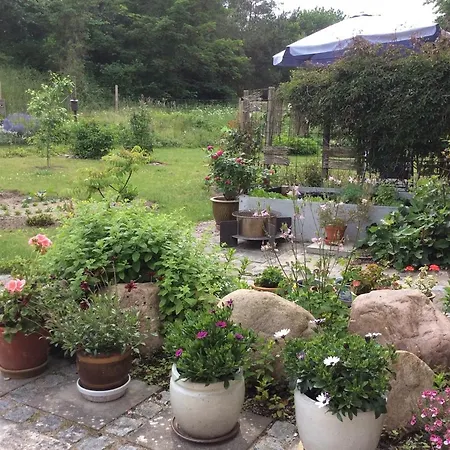 Bergliot לינה וארוחת בוקר הונדסטד