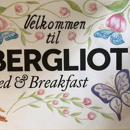 לינה וארוחת בוקר Bergliot