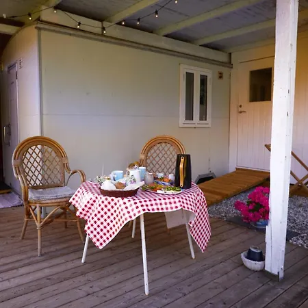 Bergliot לינה וארוחת בוקר 3*