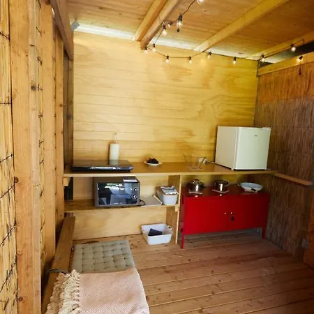 Bergliot לינה וארוחת בוקר