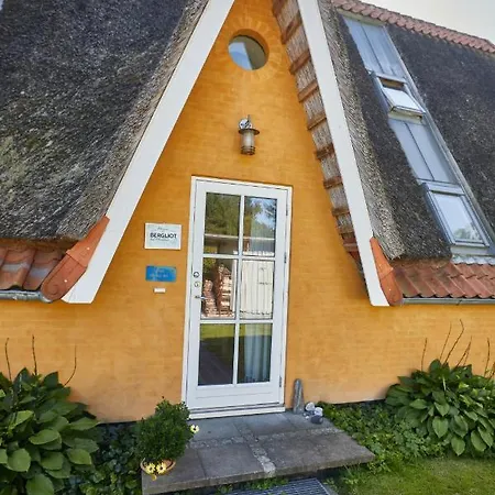 Bergliot לינה וארוחת בוקר 3*