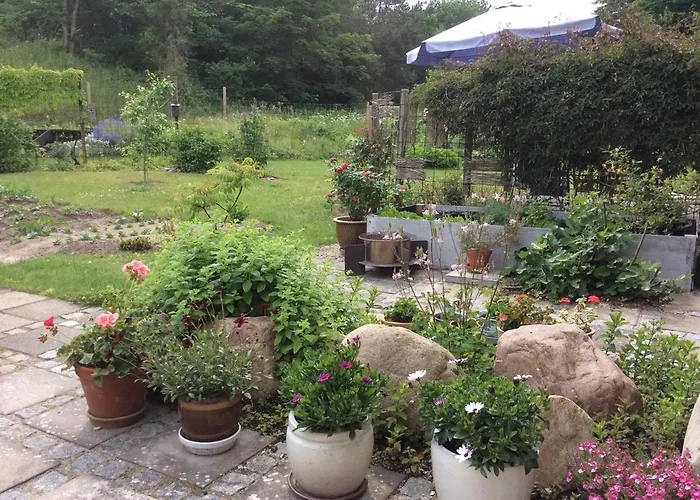 Bergliot Oda ve Kahvaltı Hundested