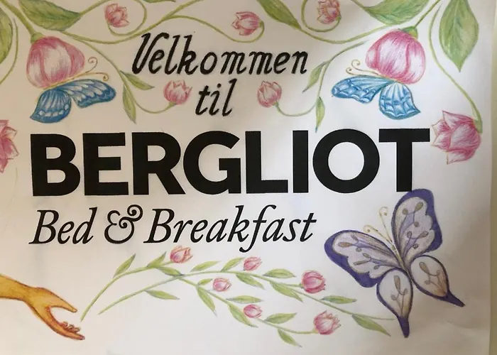 Oda ve Kahvaltı Bergliot