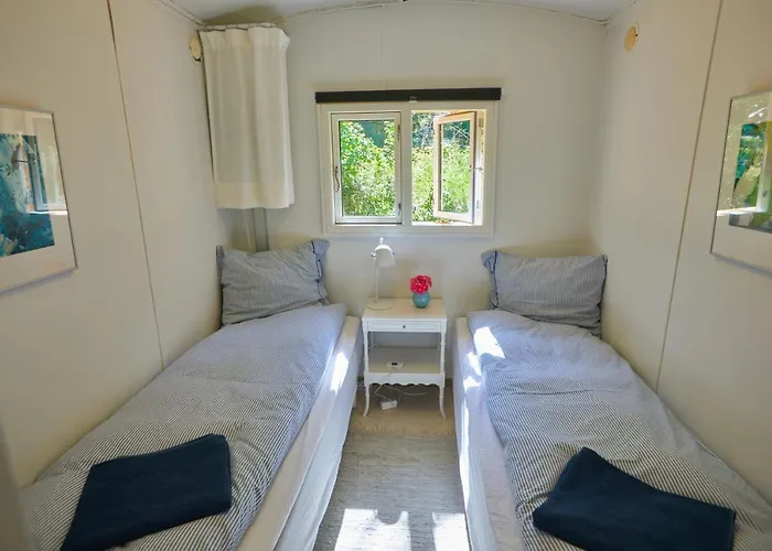 Bed & Breakfast Bergliot Hundested