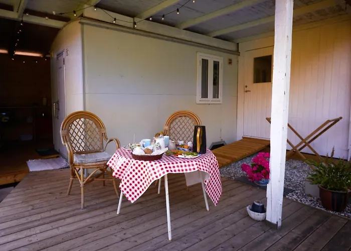 Bergliot Bed & Breakfast 3*