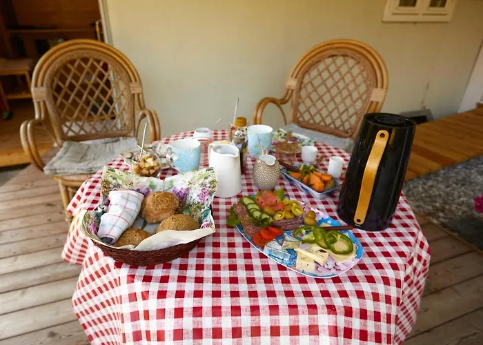 Bergliot Bed & Breakfast 3*