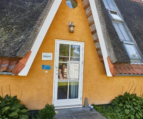 Bergliot Bed & Breakfast 3*